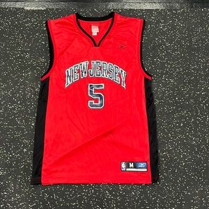 Jason Kidd New Jersey Nets Reebok size Medium
